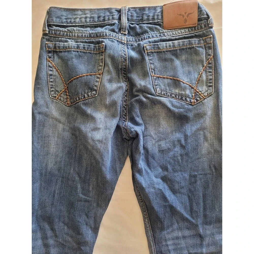 Wrangler 20X Jeans grab the Bull – 30x32